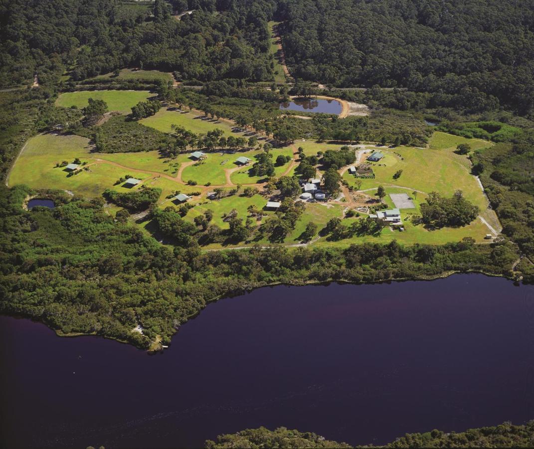 Riverside Retreat Chalets, Walpole Villa Dış mekan fotoğraf